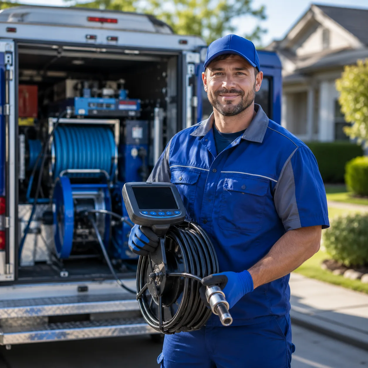 Local drainage restoration specialists in Leakey, TX